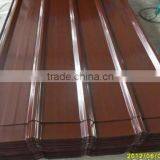 Color Coated Gray Metal Roofing Sheets thumbnail-3
