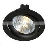 18W IP Rated Dimmable Ajustable 18W Cob Led Ceiling Lighting thumbnail-3