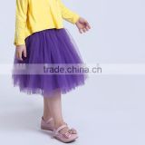 Girls colorful tutu skirt girl skirt, purple tutu skirts