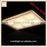 2016 High Quality Ceiling Light Fixtures Led 5 Years Gurantee 60WX2 thumbnail-3