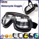 BJ-GT-007 Newest ATV Dirt Bike Tea Color Goggles for Motorcycle thumbnail-1