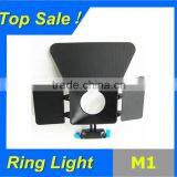 Matte Box M1 for 15MM Rail Rod Support Follow Focus 550D 60D 600D 5D2 Dslr Camera