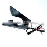 BJ-SL-029 Universal Black Warning Lights for Motorcycle thumbnail-3