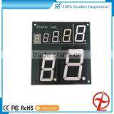 best quality with high brightness best sell 2.3 inch 7 segment led display