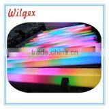 DMX512 System 1000mm DC24V RGB Digital Neon Led Tube, Led Neon Flexible Tube thumbnail-1