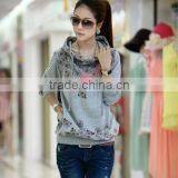 Female Hoodie Cheap Wholesale Free Sample thumbnail-1