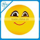 stress squeeze baby printing balls smiley face printing stress balls cute printed stress balls