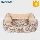 Custom Design and Colour Burger Bun Pet Cat Bed Dog Cave Bed thumbnail-2