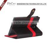 High Quality Wallet pu Leather Case for Blackberry Passport Q30 Case thumbnail-1