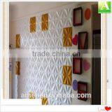 OEM Plastic Panel Wall 3D Panel Wall Vacuum Forming Products thumbnail-1