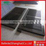 Aluminum Louvre in Widows thumbnail-1