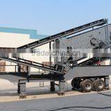 Jaw Type Mobile Crusher Station HM1349EE86 by HMBT for Sale thumbnail-5