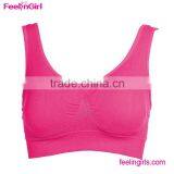 High Quality Sport Bra Women thumbnail-4