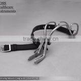Jenning Mouth Gag With Real Leather Belt thumbnail-3
