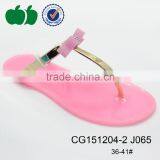 China Latest Hot Popular New Design Fashion Slippers thumbnail-4