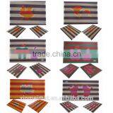 Non-slip Waterproof Floor Carpet Pvc Door Mat Any Size or Thickness thumbnail-2