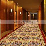 Oriental Wilton Floral Carpets Wall to Wall Carpet thumbnail-5