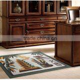 Home Use Pvc Back Fashion Design Large Outdoor Mat thumbnail-1