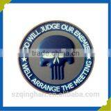 Fashion Garment Pvc Patch 3D SOFT PVC Patch thumbnail-1