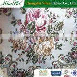 NEW DESIGN POLYESTER CHENILLE FABRIC FOR SOFA