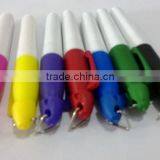 Multi-color Mini Permanent Marker Pen With Hook