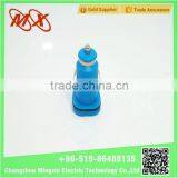 2015 High Speed 1Port Universal Mobile Phone USB Mini Custom Car Battery Charger thumbnail-4