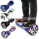 LG Battery 6.5 Inch Two Wheels Self Balancing Scooter With Bluetooth Hoverboard UK Plug Plum Round Ancheer AM002734 thumbnail-1