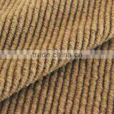 3D Strip Jacquard Wool Knit Fabric for Winter Coat thumbnail-2
