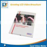 Luxury Gift and Advertising Style Lcd Video Greeting Card Mailer Digital Photo Frame thumbnail-2