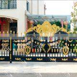 Aluminum Alloy Garden Door /courtyard Door /gate thumbnail-2