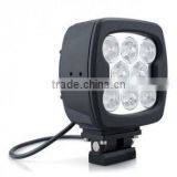 7inch 80w 6000k Ip67 Offroad Led Work Light thumbnail-3