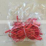 Hot Sale 220V 10m 60leds 80leds 100leds Christmas Holiday Led Decoration String of Lights thumbnail-4