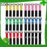 Hot 2016 Custom Adjustable Hook and Loop Strap