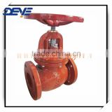 Globe Valves ANSI with Bronze Seated 125/150LBS GG25/GGG50 Body