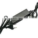 Black Three Plugs Power Supply for Psp go With Factory Price