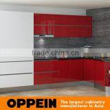 European Standard New Design Lacquer Small Kitchen Cabinet thumbnail-5
