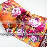 Inkjet Digital Printing 2014 Latest Design Fashion Double-layer High Quality Inkjet Digital Printing