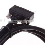 9 Pin 10 Meter VGA to VGA Cable for PC TV thumbnail-3