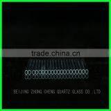 High Quality Capillary Quartz Glass Tube Fused Silica Pipe