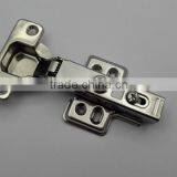 Cabinet Hydraulic Stainless Steel Strap Hinges thumbnail-4