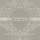 Chinese Traditional Wall Paper Grey