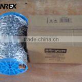 G30 Weld Link Chain Galvanized thumbnail-1