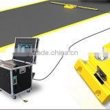 High quality under vehicle scanning system CTB2008A
