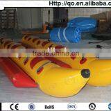 Customized Inflatable Banana Boat for Water Sport