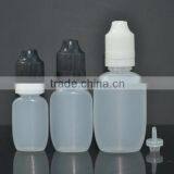 30ml 60ml 120ml Skull Bottle Glass Dropper Bottle Childproof Cap for e Liquid thumbnail-3