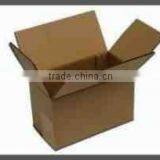 Brown Kraft FOL Carton