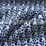Spring Summer Polyester Woven Jacquard Fabric for Dress thumbnail-3