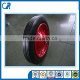 Rubber Wheel From Qingdao Yinzhu Wheel Barrow Solid Rubber Tire thumbnail-2