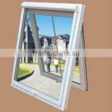 High Grade PVC Middle Hung Window and Awning Window thumbnail-3