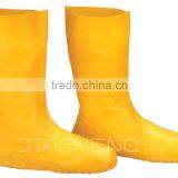 Yellow Latex Shoe Cover thumbnail-1